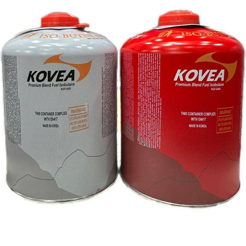 کپسول گاز کوهنوردی 430 گرمی قابل شارژ مجدد