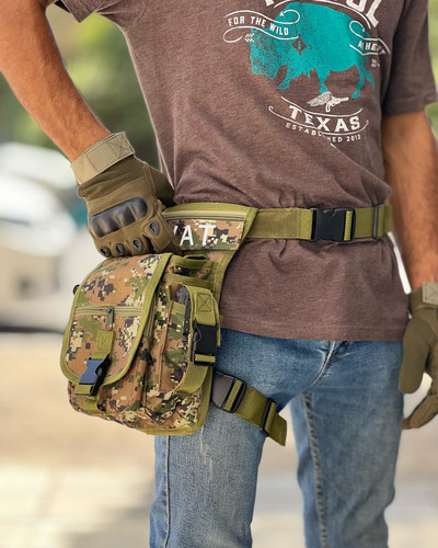 کیف کمری رانی تاکتیکال