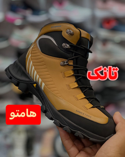 کفش کوهنوردی هامتو کد12